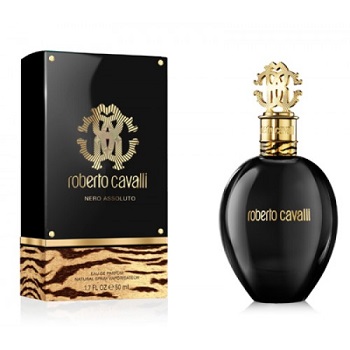 Roberto Cavalli Nero Assoluto (Női parfüm) edp 75ml